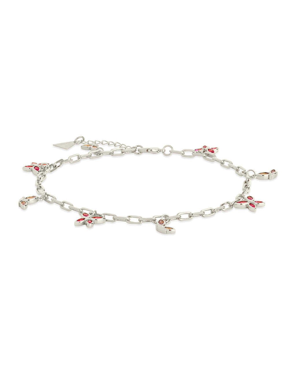 Caria Anklet Anklet Sterling Forever 