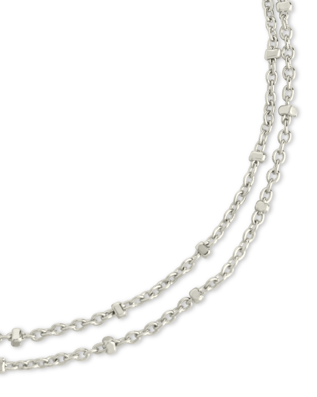 Alison Layered Chain Anklet