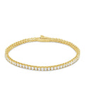 Alicia CZ Tennis Bracelet - Sterling Forever