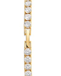 Clarissa CZ Tennis Bracelet