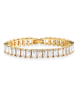 Marisol CZ Tennis Bracelet