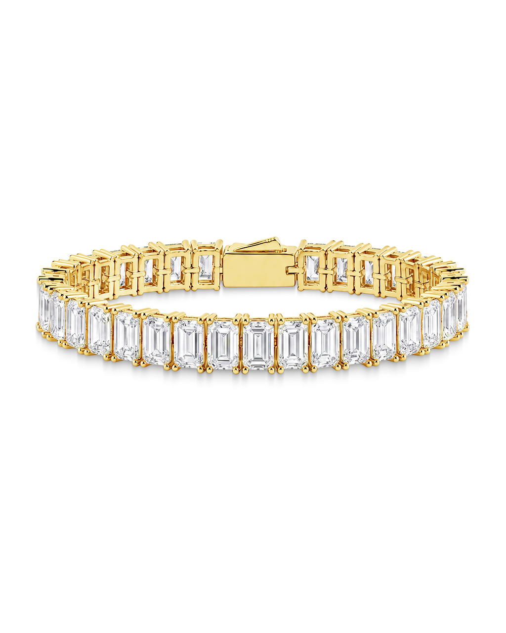 Marisol CZ Tennis Bracelet