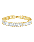 Marisol CZ Tennis Bracelet - Sterling Forever