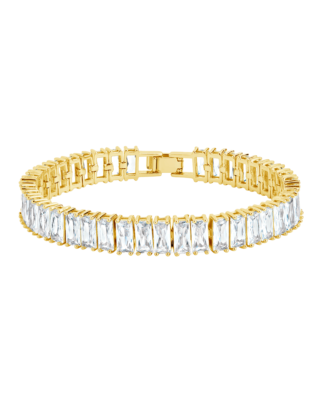 Marisol CZ Tennis Bracelet - Sterling Forever