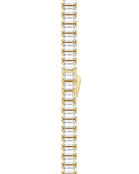Marisol CZ Tennis Bracelet