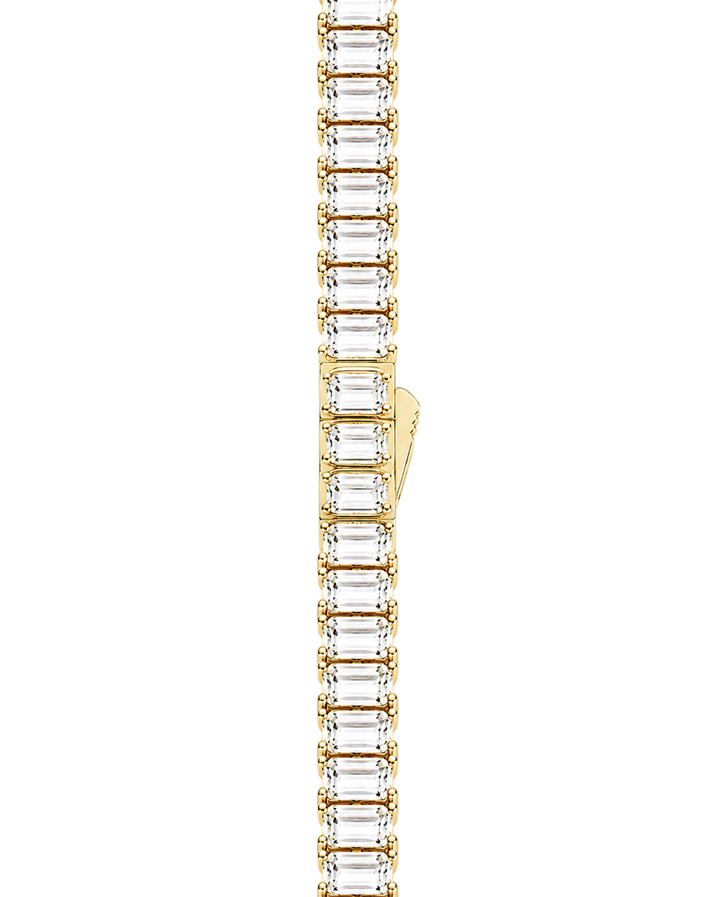 Marisol CZ Tennis Bracelet