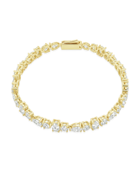 Billie CZ Tennis Bracelet