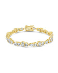 Billie CZ Tennis Bracelet - Sterling Forever