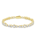 Billie CZ Tennis Bracelet