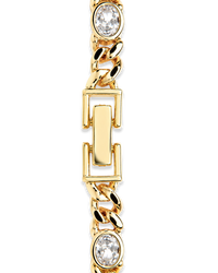 Cassie CZ Bezel Tennis Bracelet