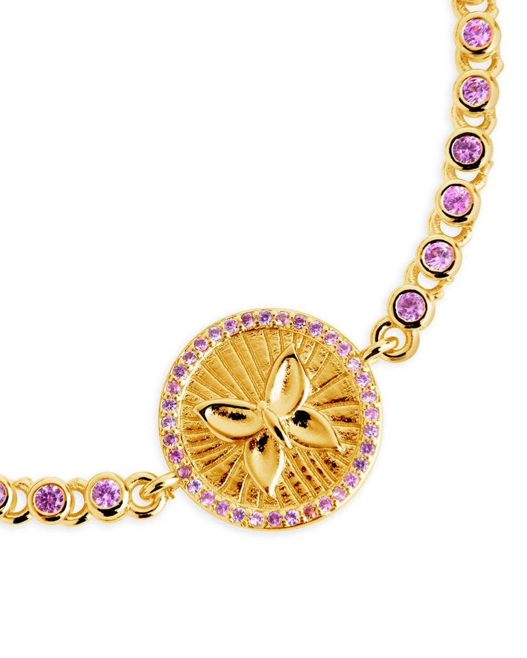 Bindi Bolo Bracelet Bracelet Sterling Forever 