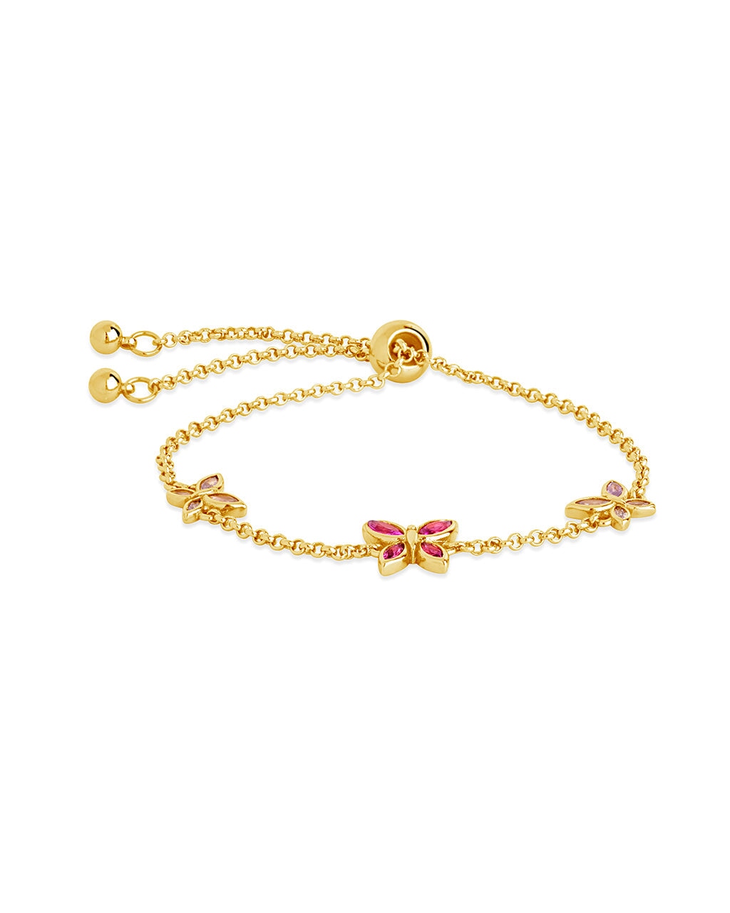 Caria Bolo Bracelet Bracelet Sterling Forever 