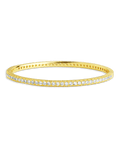 Aster CZ Tennis Bracelet - Sterling Forever