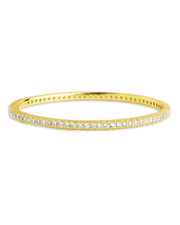 Aster CZ Tennis Bracelet - Sterling Forever