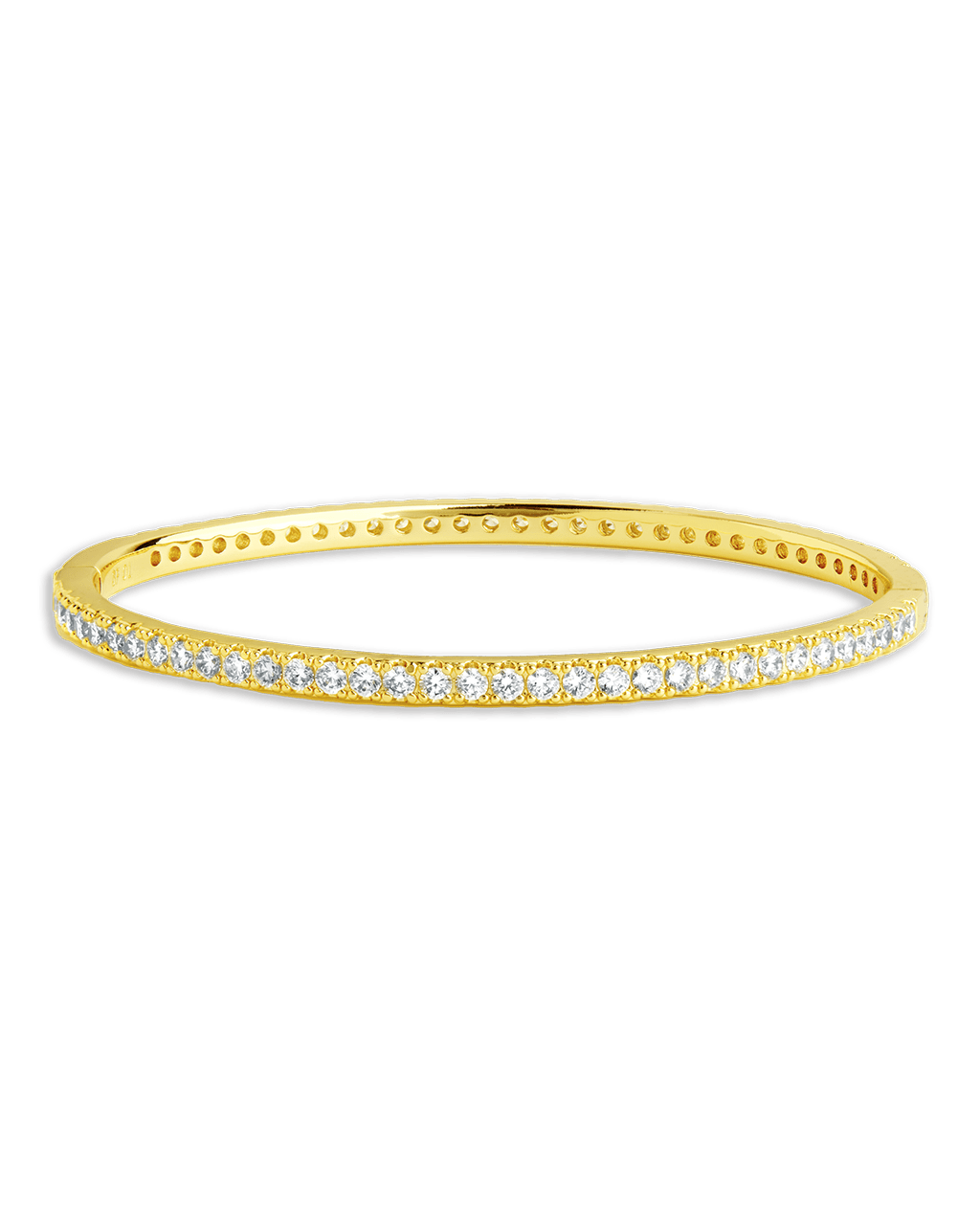 Aster CZ Tennis Bracelet - Sterling Forever