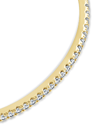Aster CZ Tennis Bracelet - Sterling Forever