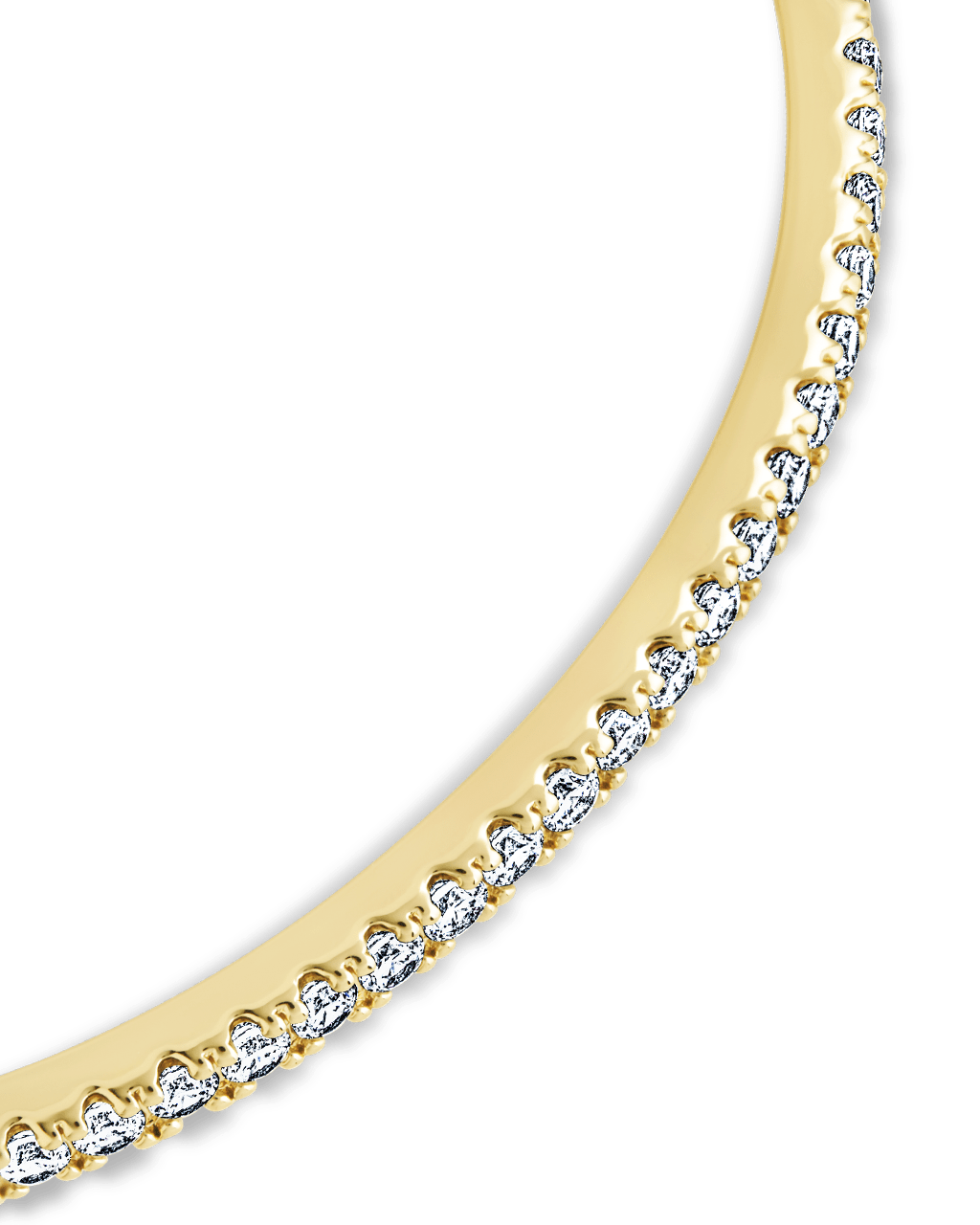 Aster CZ Tennis Bracelet - Sterling Forever