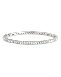 Aster CZ Tennis Bracelet - Sterling Forever
