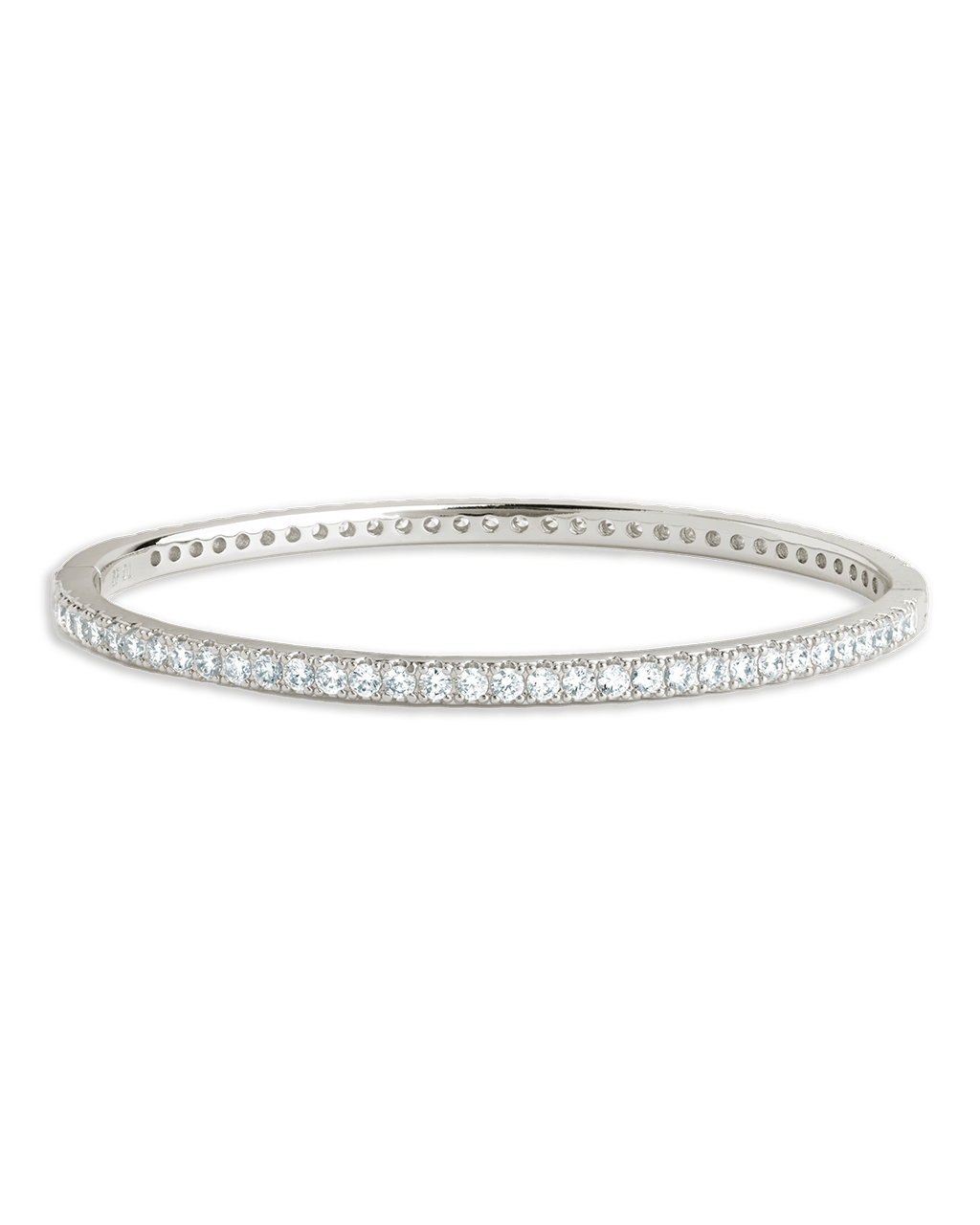 Aster CZ Tennis Bracelet - Sterling Forever