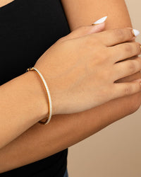 Aster CZ Tennis Bracelet - Sterling Forever