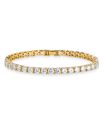 Jadon CZ Tennis Bracelet