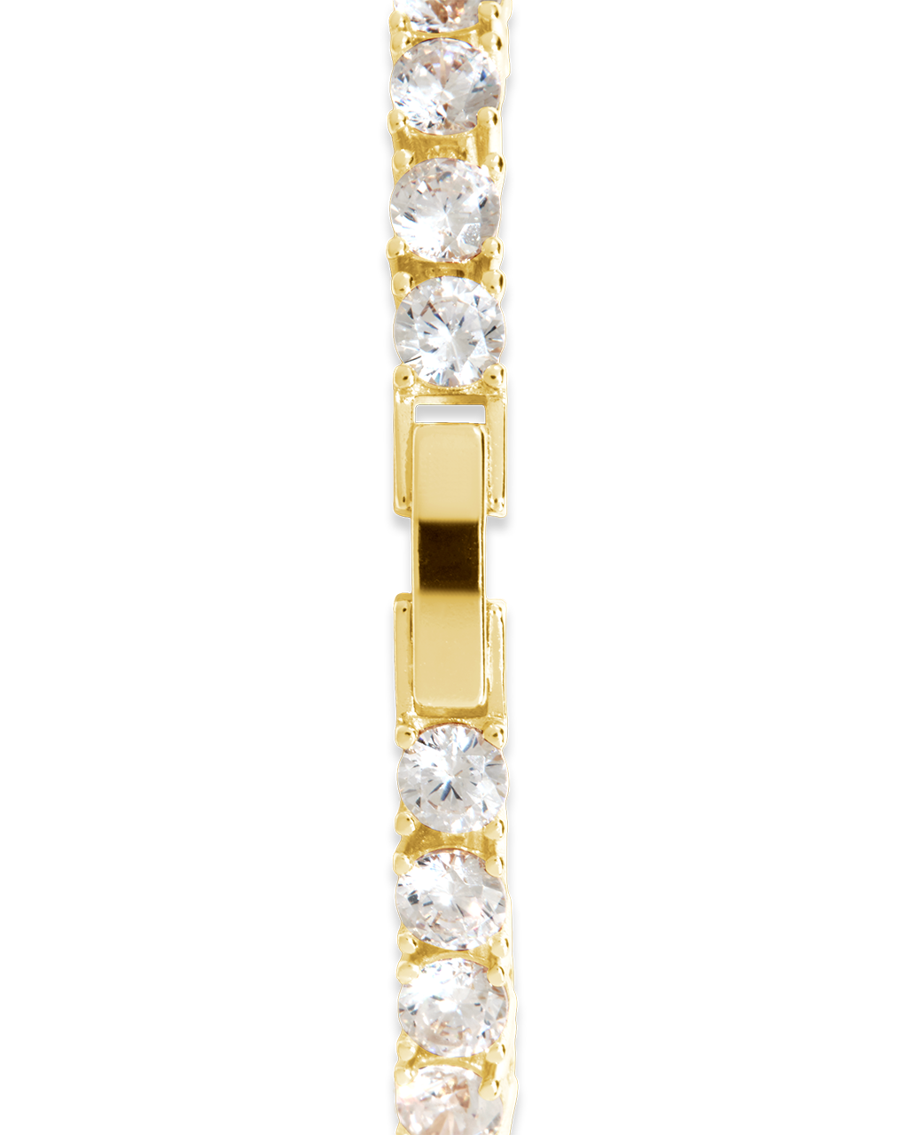 Jadon CZ Tennis Bracelet – Sterling Forever