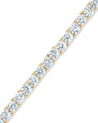 Jadon CZ Tennis Bracelet - Sterling Forever