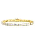 Jadon CZ Tennis Bracelet - Sterling Forever
