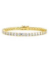 Jadon CZ Tennis Bracelet - Sterling Forever