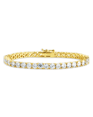Jadon CZ Tennis Bracelet