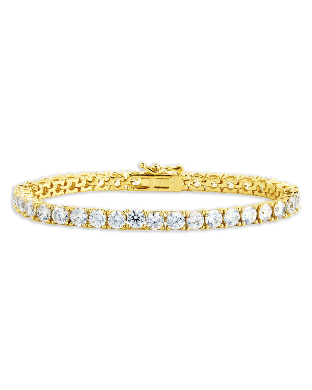 Jadon CZ Tennis Bracelet - Sterling Forever