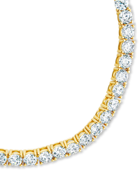 Jadon CZ Tennis Bracelet - Sterling Forever