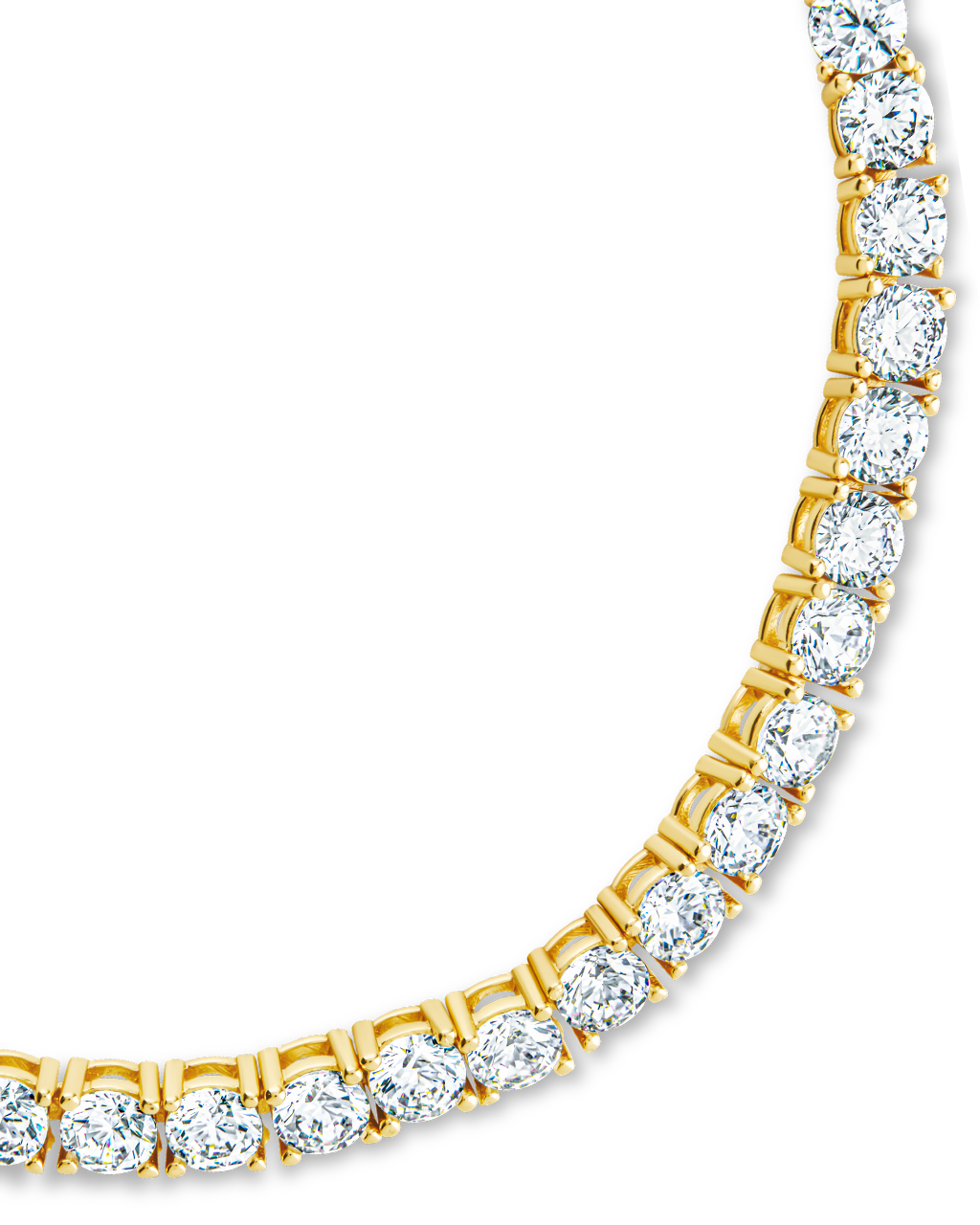 Jadon CZ Tennis Bracelet - Sterling Forever
