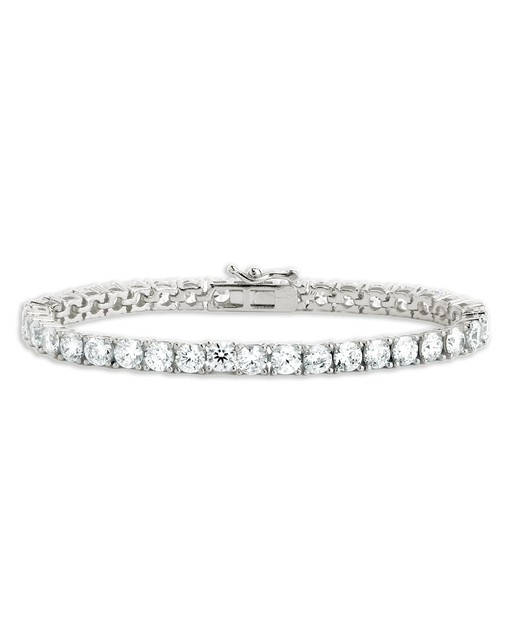 Jadon CZ Tennis Bracelet
