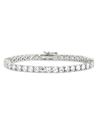 Jadon CZ Tennis Bracelet - Sterling Forever