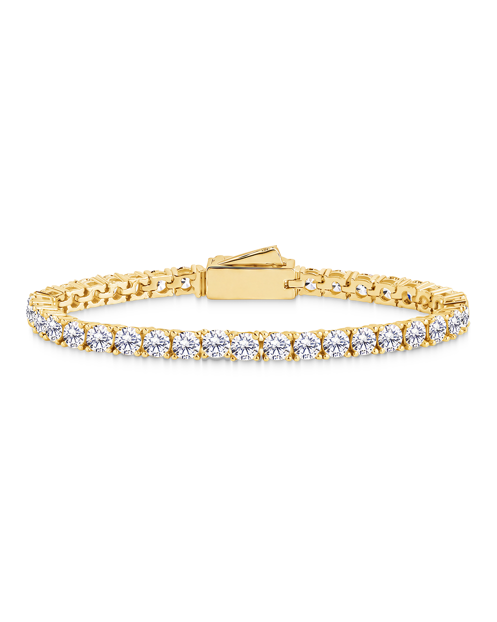 Jadon CZ Tennis Bracelet