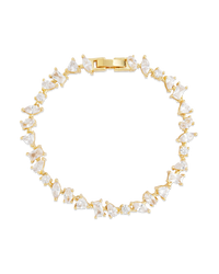 Ellery CZ Tennis Bracelet