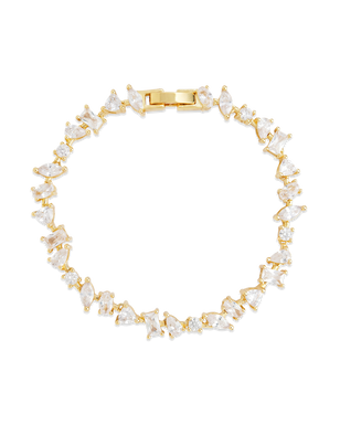 Ellery CZ Tennis Bracelet