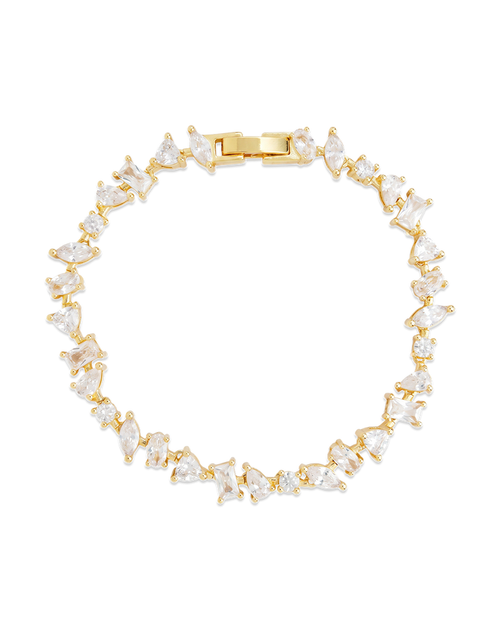 Ellery CZ Tennis Bracelet