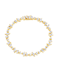 Ellery CZ Tennis Bracelet