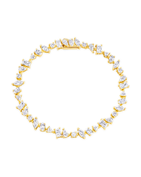 Ellery CZ Tennis Bracelet