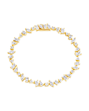 Ellery CZ Tennis Bracelet