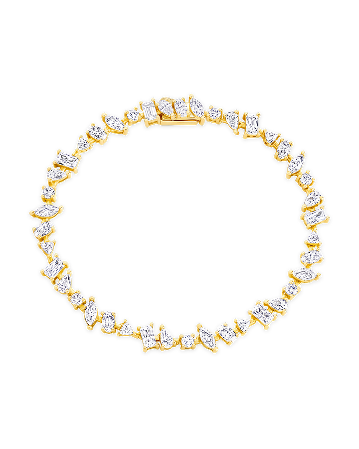 Ellery CZ Tennis Bracelet
