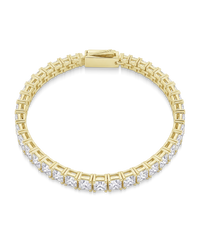 Brette CZ Tennis Bracelet