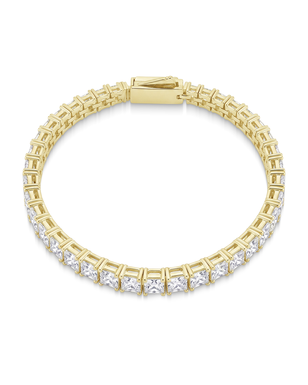 Brette CZ Tennis Bracelet