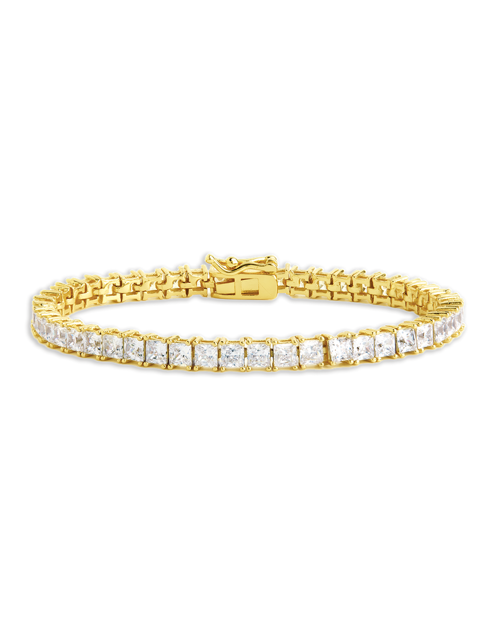 Brette CZ Tennis Bracelet