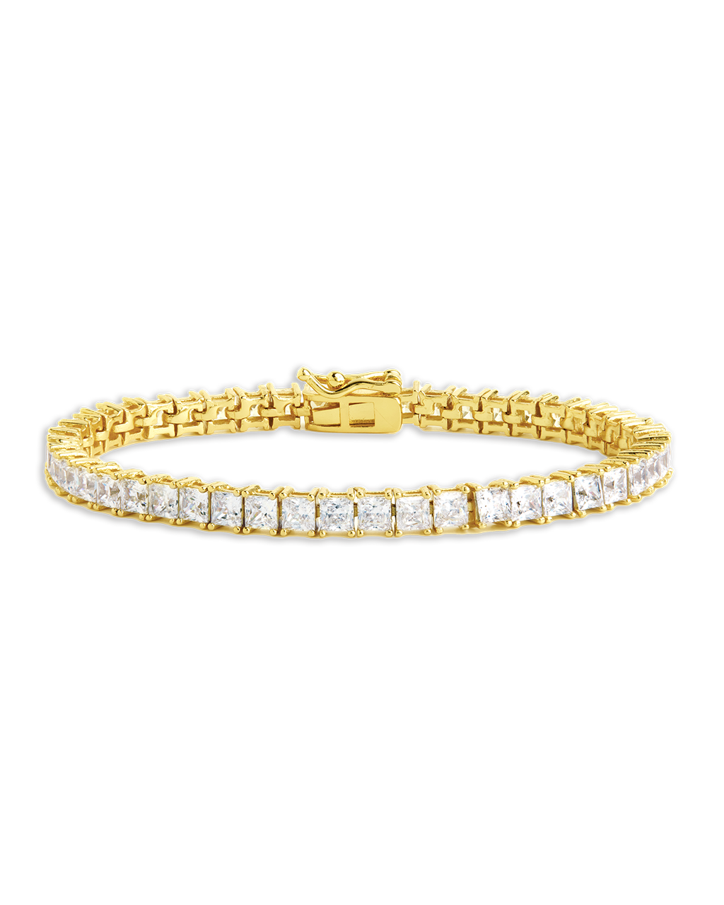 Brette CZ Tennis Bracelet