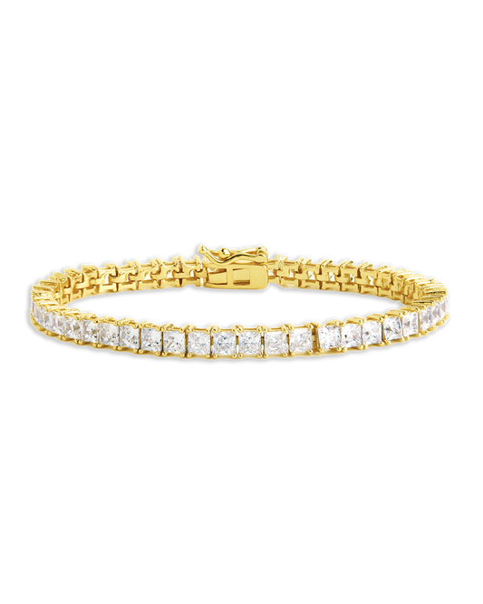Brette CZ Tennis Bracelet