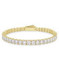 Brette CZ Tennis Bracelet