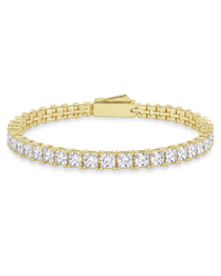 Brette CZ Tennis Bracelet